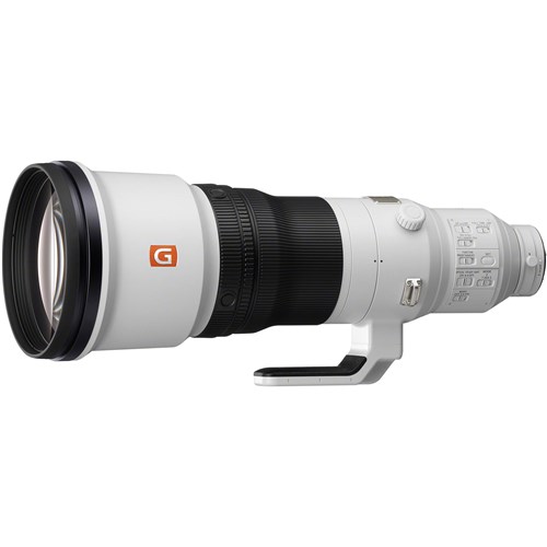 Sony 600mm F4 G-Master OSS Full Frame E-Mount Lens 001